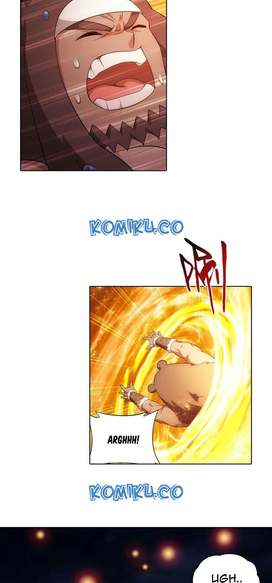 Battle Through the Heavens chapter 310